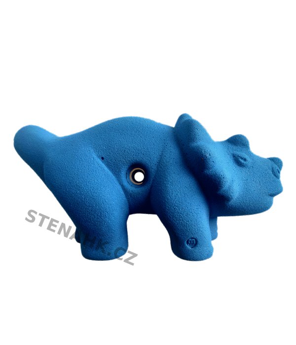 Makak dětský chyt TRICERATOPS XXL, modrá, XXL